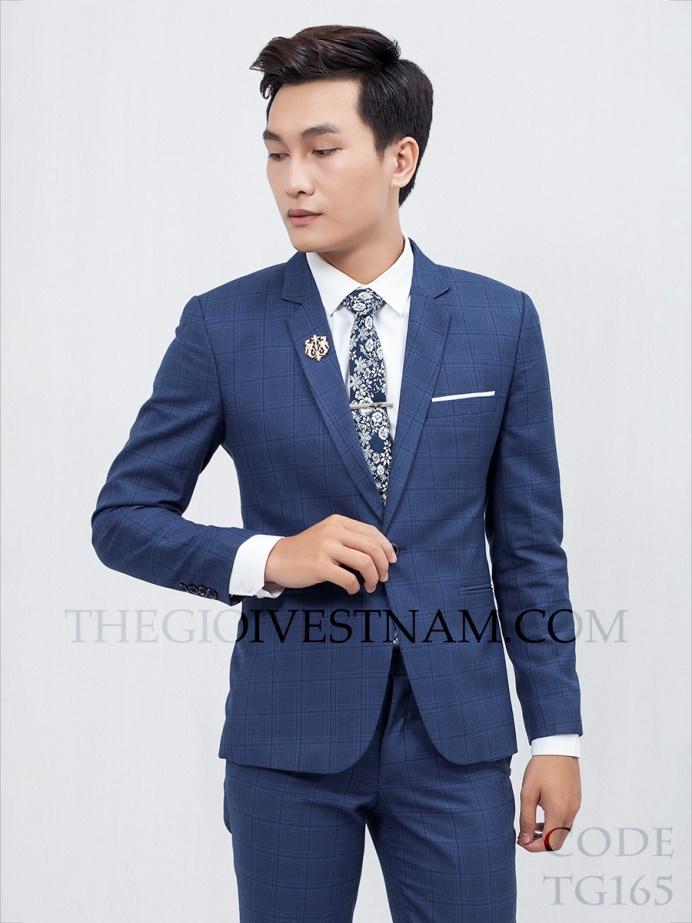 Lựa chọn hoa văn vest tinh tế